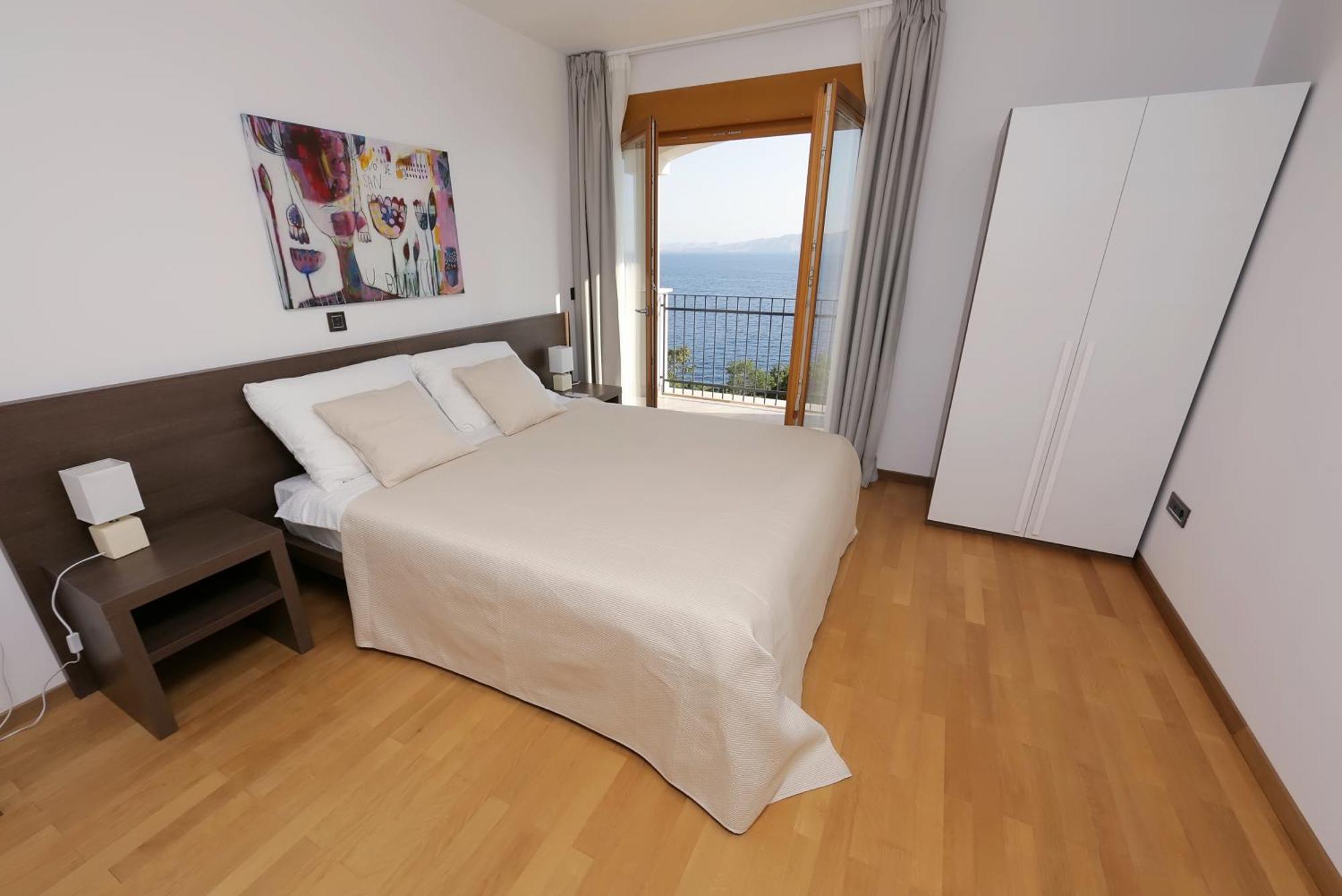 Apartments Poville Residence Повиле Стая снимка