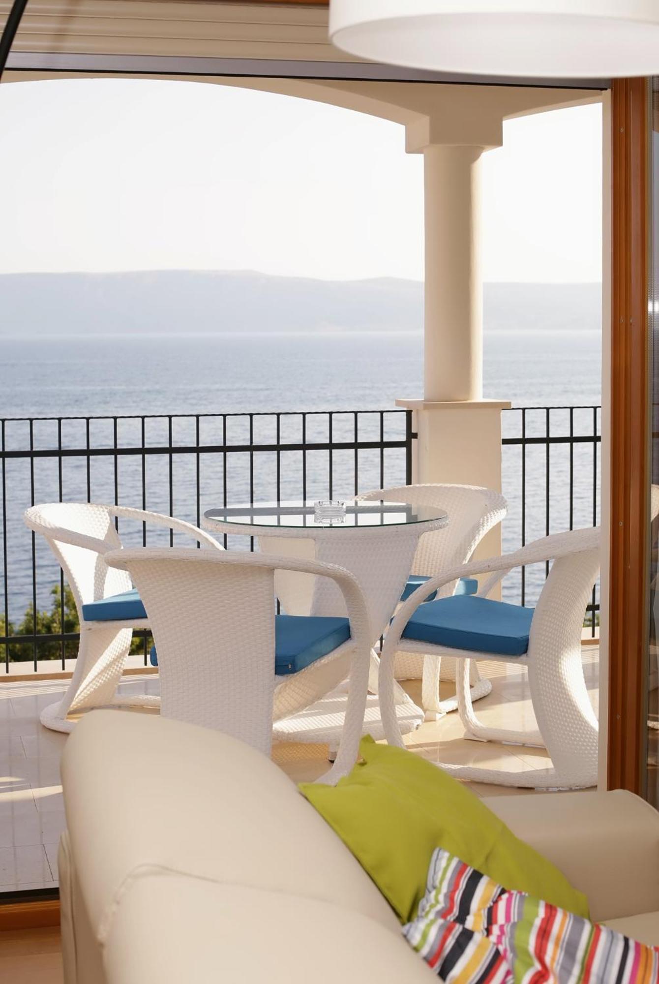 Apartments Poville Residence Повиле Стая снимка