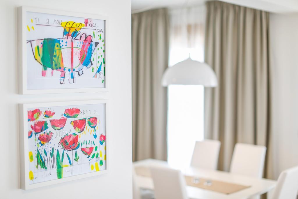 Apartments Poville Residence Повиле Екстериор снимка