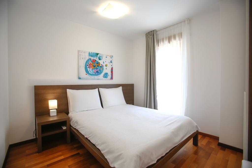 Apartments Poville Residence Повиле Стая снимка